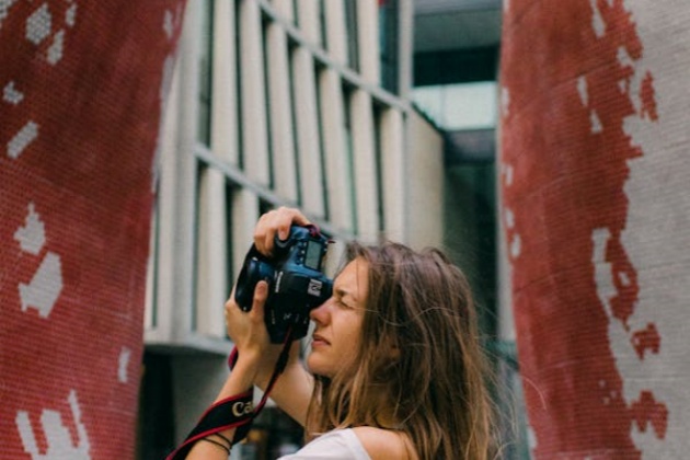 招募摄影志愿者丨一起为老人定格美好的瞬间